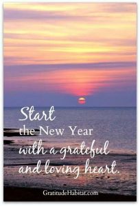 Blessings for the New Year 2014